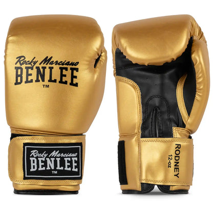 BENLEE Rocky Marciano Boxhandschuhe Rodney Gold