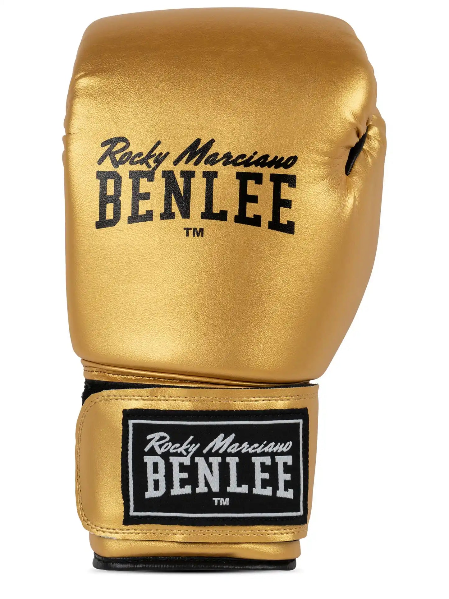 BENLEE Rocky Marciano Boxhandschuhe Rodney Gold