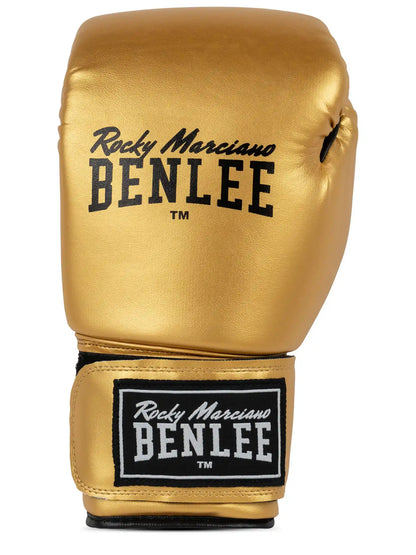 BENLEE Rocky Marciano Boxhandschuhe Rodney Gold