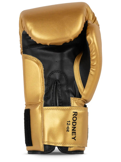 BENLEE Rocky Marciano Boxhandschuhe Rodney Gold