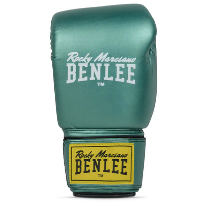 BENLEE Rocky Marciano Boxhandschuhe Rodney Metallic Grün