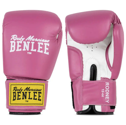 BENLEE Rocky Marciano Boxhandschuhe Rodney Pink