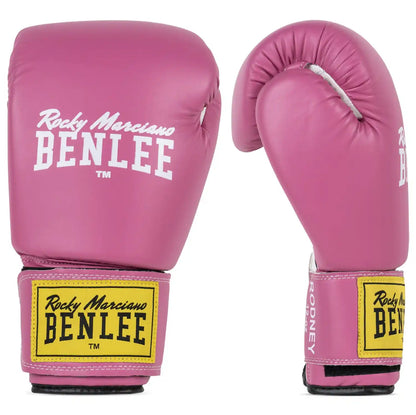 BENLEE Rocky Marciano Boxhandschuhe Rodney Pink