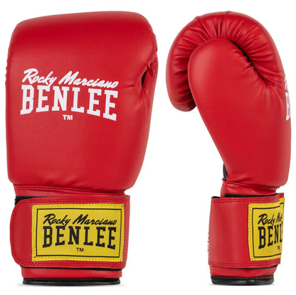 BENLEE Rocky Marciano Boxhandschuhe Rodney Rot