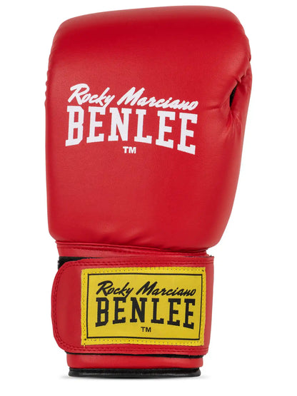 BENLEE Rocky Marciano Boxhandschuhe Rodney Rot