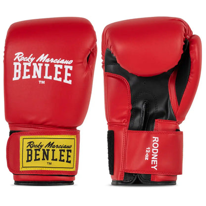 BENLEE Rocky Marciano Boxhandschuhe Rodney Rot