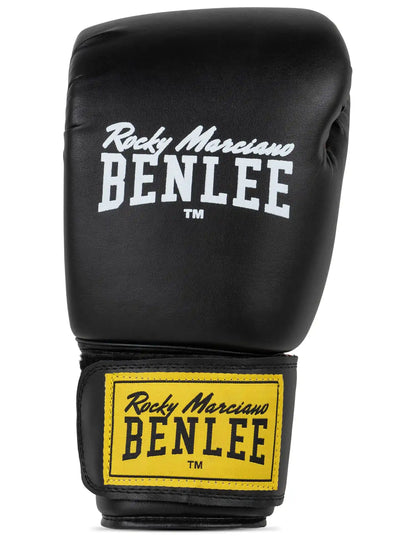 BENLEE Rocky Marciano Boxhandschuhe Rodney Schwarz