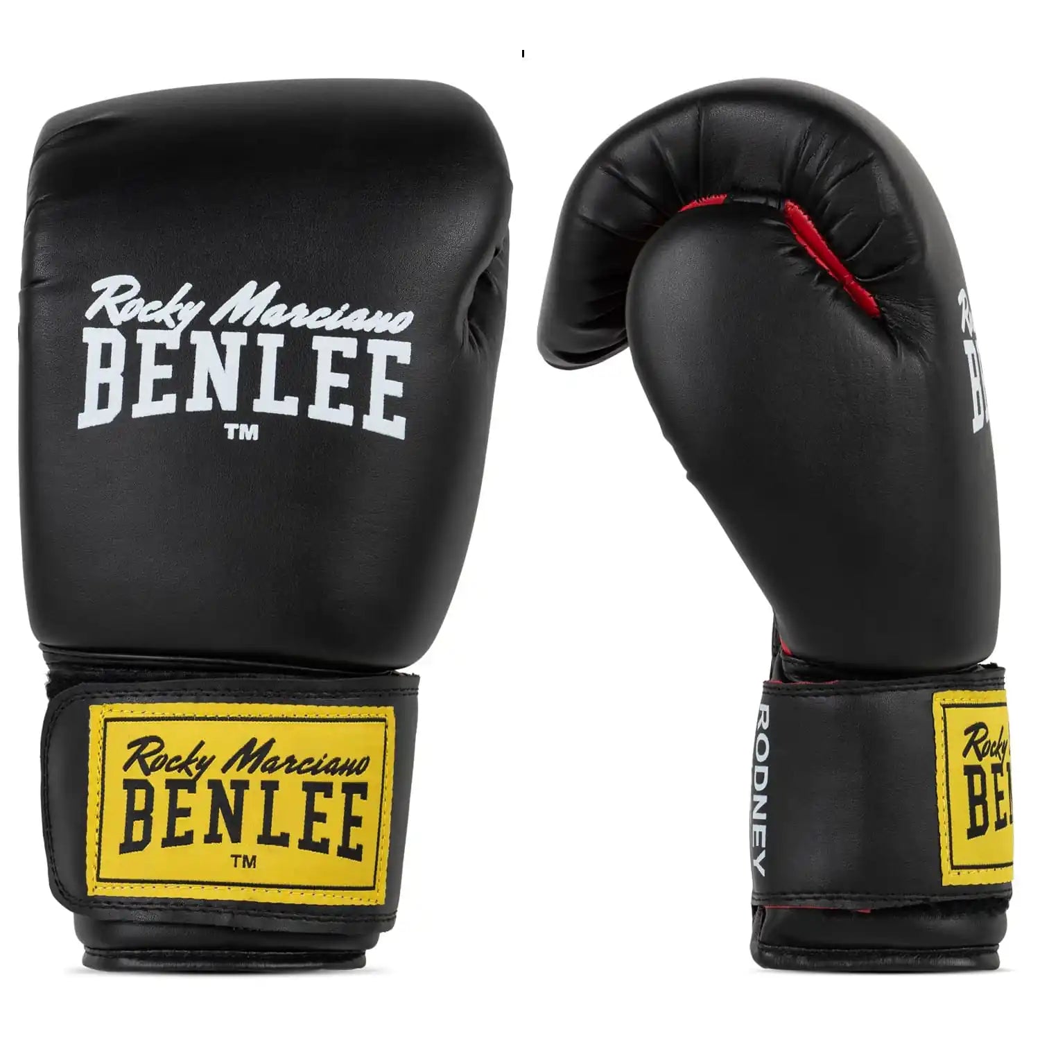 BENLEE Rocky Marciano Boxhandschuhe Rodney Schwarz