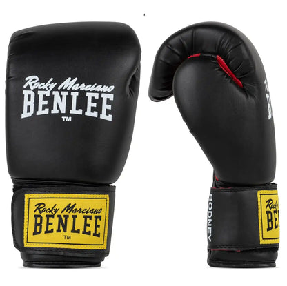 BENLEE Rocky Marciano Boxhandschuhe Rodney Schwarz