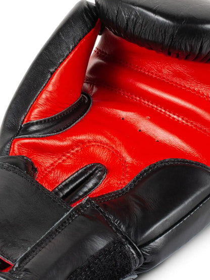 BENLEE Rocky Marciano Boxhandschuhe Rodney Schwarz