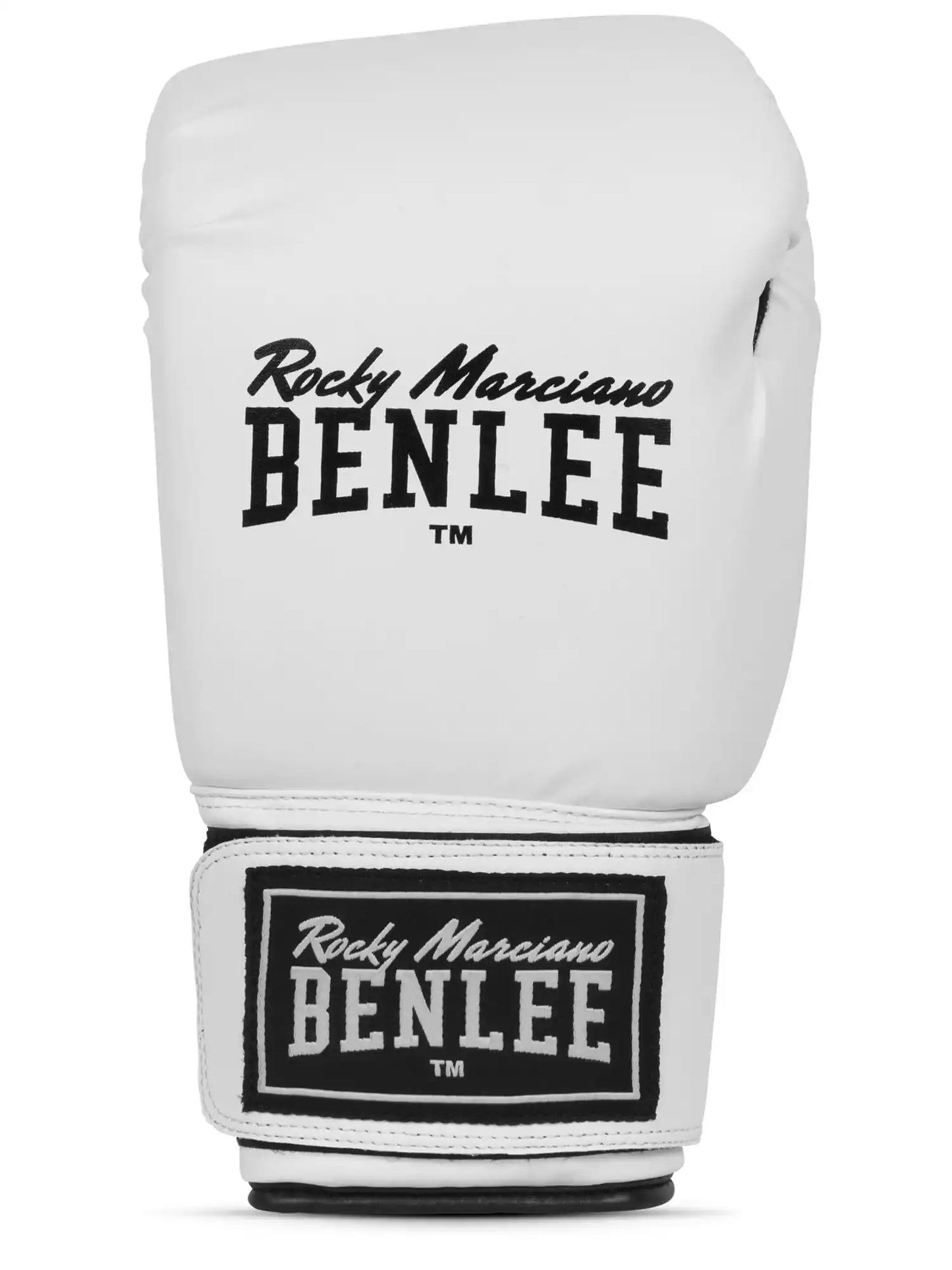 BENLEE Rocky Marciano Boxhandschuhe Rodney Weiß