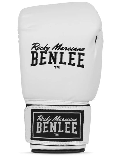 BENLEE Rocky Marciano Boxhandschuhe Rodney Weiß