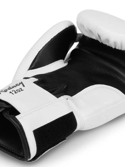 BENLEE Rocky Marciano Boxhandschuhe Rodney Weiß