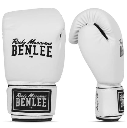 BENLEE Rocky Marciano Boxhandschuhe Rodney Weiß