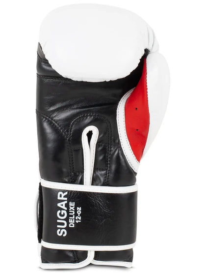 BENLEE Rocky Marciano Boxhandschuhe Sugar Deluxe Weiß