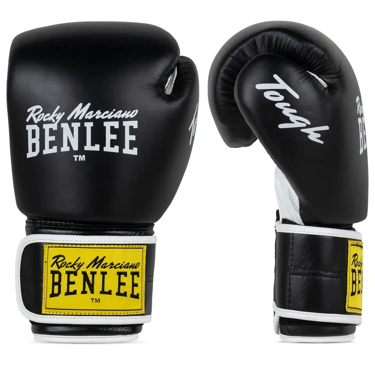 Sac de Sport Benlee Rocky Marciano - Grand Format Noir et Jaune Sac de Sport Benlee Rocky Marciano - Grand Format Noir et Jaune