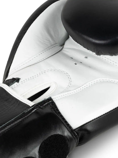 BENLEE Rocky Marciano Boxhandschuhe Tough Schwarz