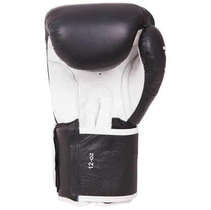 BENLEE Rocky Marciano Boxhandschuhe Tough Schwarz
