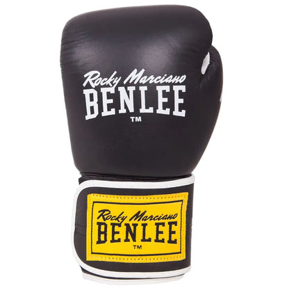 BENLEE Rocky Marciano Boxhandschuhe Tough Schwarz