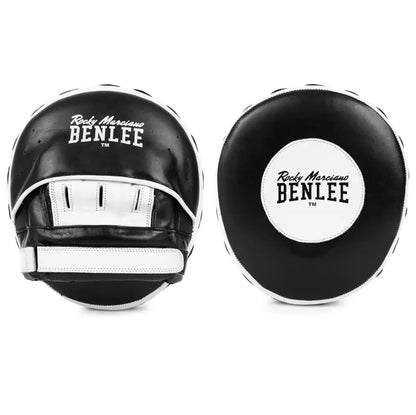 BENLEE Rocky Marciano Boxpratzen Air Raeville Schwarz/Weiß