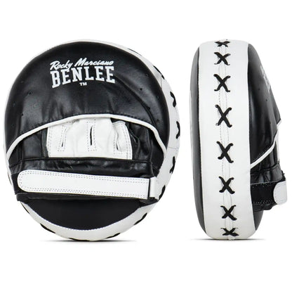 BENLEE Rocky Marciano Boxpratzen Air Raeville Schwarz/Weiß