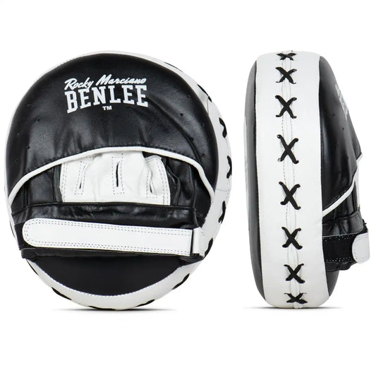 BENLEE Rocky Marciano Boxpratzen Air Raeville Schwarz/Weiß