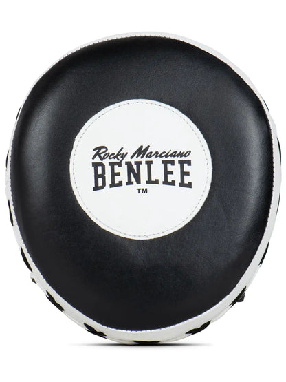 BENLEE Rocky Marciano Boxpratzen Air Raeville Schwarz/Weiß