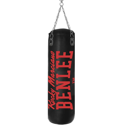 BENLEE Rocky Marciano Boxsack Donato Schwarz/Rot