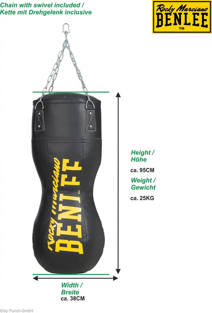 BENLEE Rocky Marciano Boxsack Riccardo