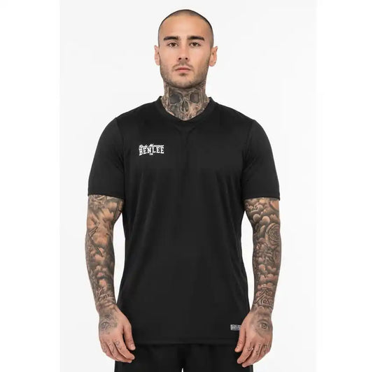 BENLEE Rocky Marciano Funktionsshirt Furius Schwarz