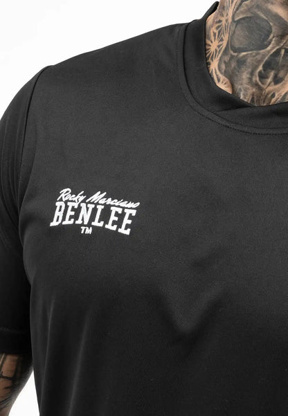 BENLEE Rocky Marciano Funktionsshirt Furius Schwarz