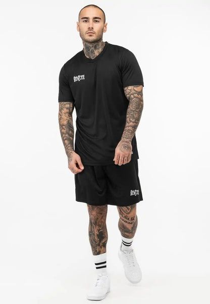 BENLEE Rocky Marciano Funktionsshirt Furius Schwarz