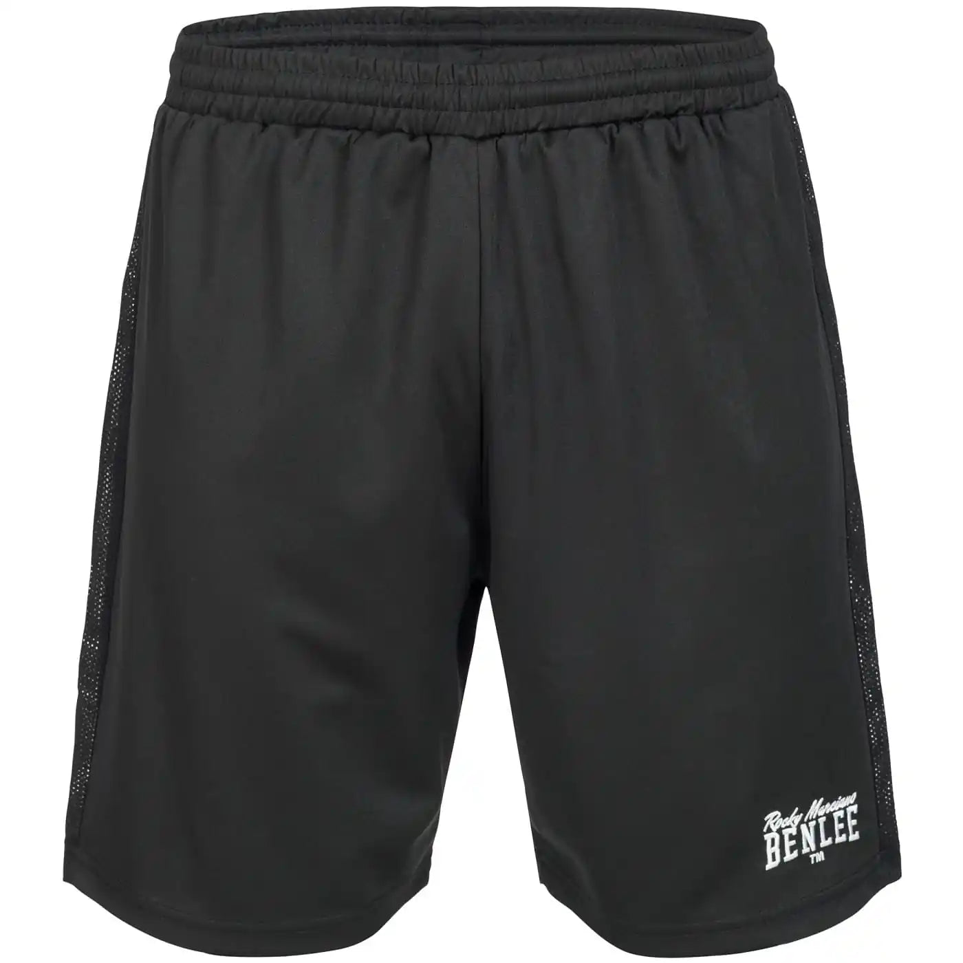 BENLEE Rocky Marciano Funktionsshorts Alexus Schwarz