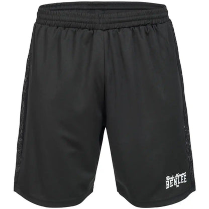 BENLEE Rocky Marciano Funktionsshorts Alexus Schwarz