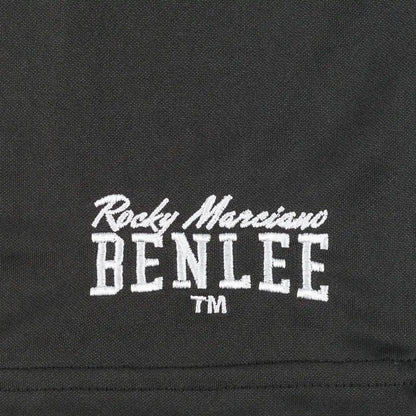 BENLEE Rocky Marciano Funktionsshorts Alexus Schwarz