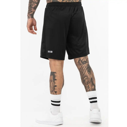 BENLEE Rocky Marciano Funktionsshorts Alexus Schwarz