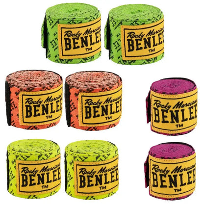 BENLEE Rocky Marciano Handbandagen Allover Wraps