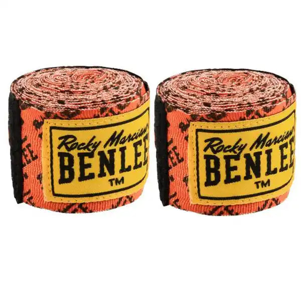 BENLEE Rocky Marciano Handbandagen Allover Wraps