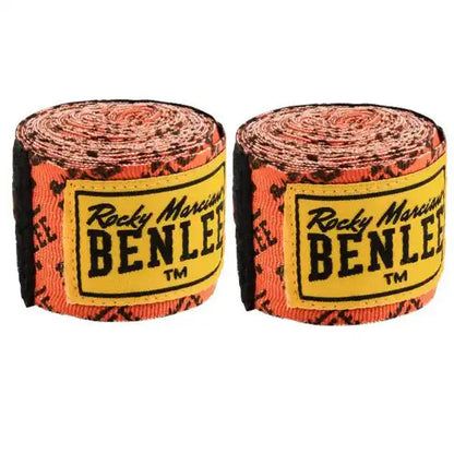 BENLEE Rocky Marciano Handbandagen Allover Wraps