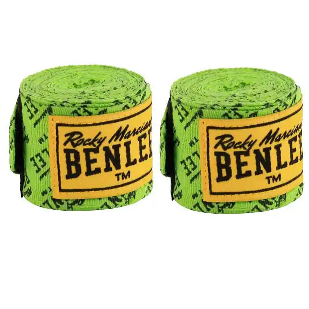 BENLEE Rocky Marciano Handbandagen Allover Wraps