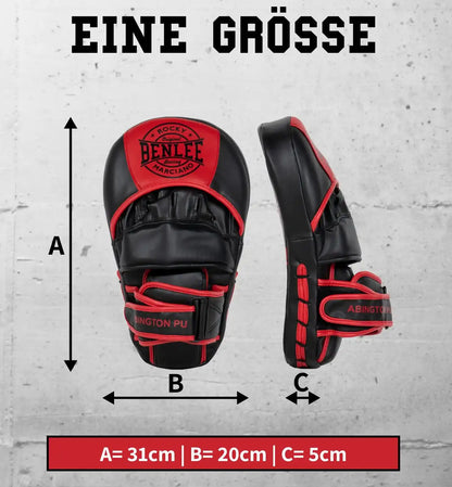 BENLEE Rocky Marciano Handpratzen Abington PU