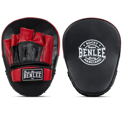 BENLEE Rocky Marciano Handpratzen Dewey Schwarz/Rot