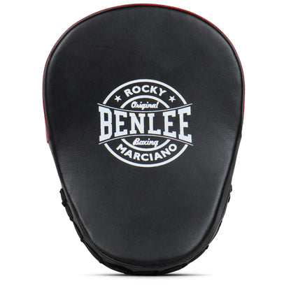 BENLEE Rocky Marciano Handpratzen Dewey Schwarz/Rot