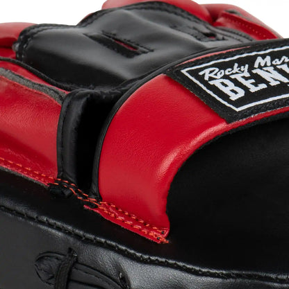 BENLEE Rocky Marciano Handpratzen Dewey Schwarz/Rot