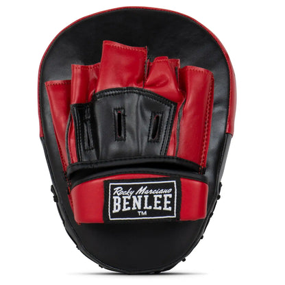 BENLEE Rocky Marciano Handpratzen Dewey Schwarz/Rot