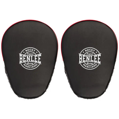 BENLEE Rocky Marciano Handpratzen Dewey Schwarz/Rot