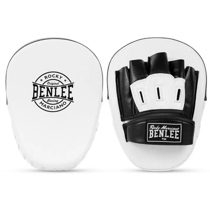 BENLEE Rocky Marciano Handpratzen Dewey Weiß