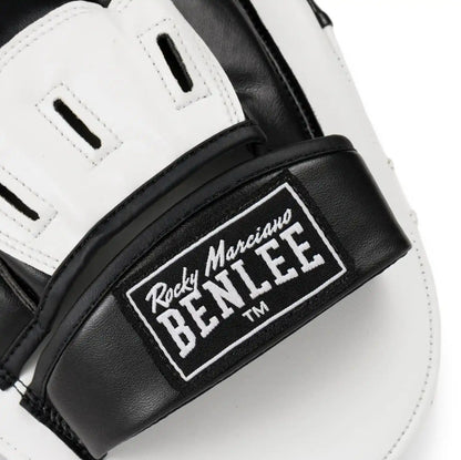 BENLEE Rocky Marciano Handpratzen Dewey Weiß