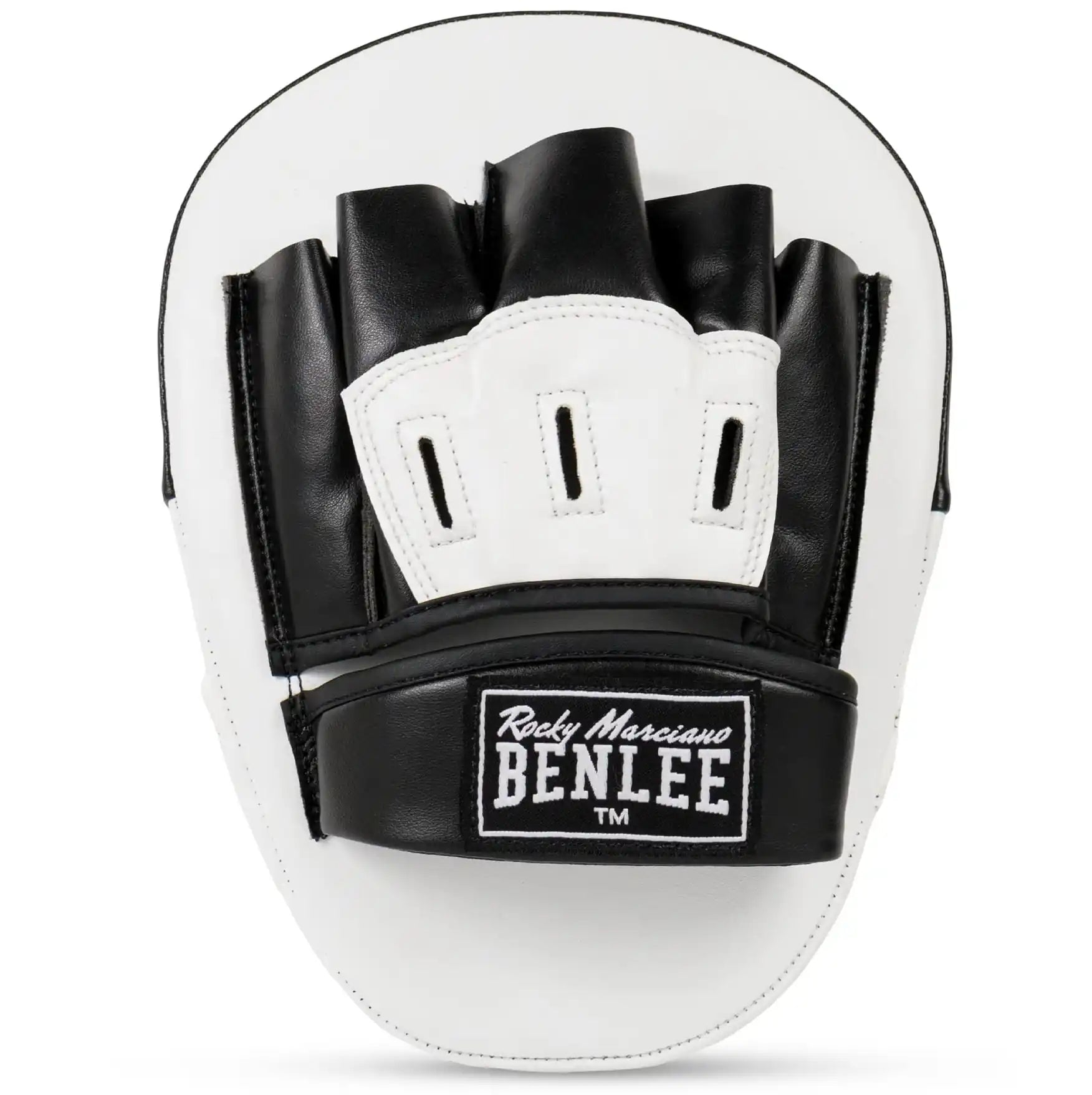 BENLEE Rocky Marciano Handpratzen Dewey Weiß
