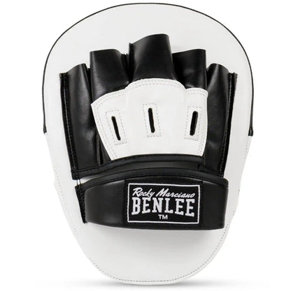BENLEE Rocky Marciano Handpratzen Dewey Weiß